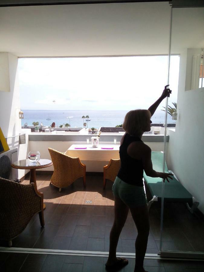 Azahara Beach 416 Los Cristianos  Exterior foto